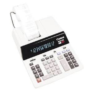 Canon 12-Digit 2-Color Print Calculator