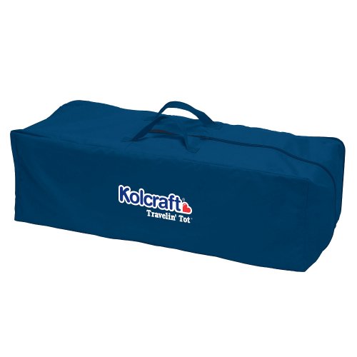 Kolcraft Travelin\' Tot 2-In-1 With Tender Vibes