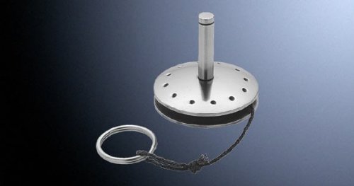 Heimkinosysteme: High Tech Kreisel