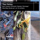 Theo Verbey: Duet; Inversie; Contracte; Expulsie; Hommage; Alban Berg: Piano Sonata, Op. 1