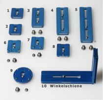 NoteBook: Novoflex Q=PLATE PL 2 Klemmplatte 84mm
