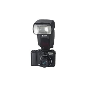 Canon PowerShot G9 12.1MP Digital Camera with 6x Optical Image Stabilized Zoom 