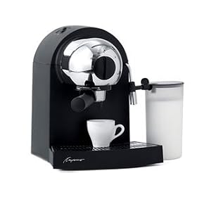 Capresso 112.05 EspressoPro ThermoBlock Pump Espresso Machine with FrothXpress by Capresso