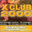 X Club 2000: The Merengue Sessions
