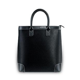 DVD Player: OI Design Laptop-Tasche UM601 woman, 12 Zoll, Nylon mit Ledergriffe in schwarz