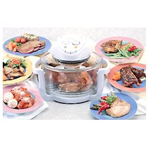 Deni Quick N Easy Convection Oven - Cook a Complete Meal At Once by 