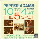 10 to 4 at the Five-Spot