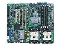 MP3 Player: MSI E7210 MasterX-FS Motherboard DualSocket 604 Intel E7210 4P SCSI SATA RAID VGA