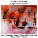 Joaquin Rodrigo: Elogio de la Guitarra