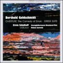 Schulhoff: Ogelala WV64; Goldschmidt: Comedy of Errors