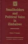 Smallholders and Political Voice in Zimbabwe