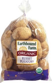 Organic Potatoes