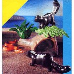 プレイモービル アドベンチャー スカンク 3226