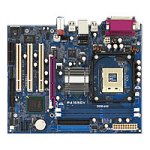 Elektronik Und Foto: ASRock P4i65GV Motherboard Socket478 Intel 865GV 3P/1AMR LAN SATA SOUND MATX