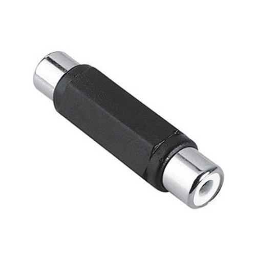 Heimkinosysteme: Hama 2 Adapter Cinch-Kupplung - Cinch-Kupplung