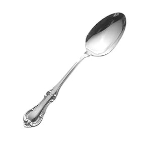 International Silver Joan of Arc Dessert Spoon by International Silver