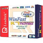 Lautsprecher: Leadtek WinFast K7NCR18D-ProII DeLuxe Motherboard SocketA nVidia nForce2 Ultra 1A/4P/1ACR LAN SOUND ATX