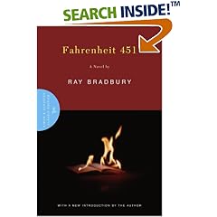 Fahrenheit 451: A Novel