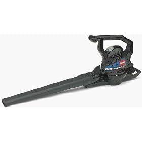 Toro Super 12 Amp Electric Blower/Vacuum $41.50