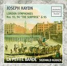 Joseph Haydn: London Symphonies Nos. 93, 94 "The Surprise" & 95