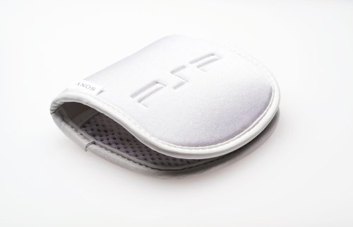 Projektoren: PSP - Tasche f�r Zubeh�r wei� + Reinigungstuch