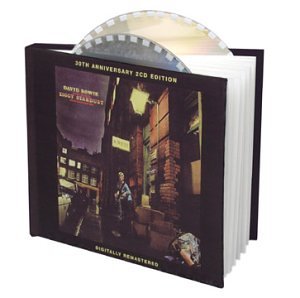 Ziggy Stardust: 30th Anniv (Bonus CD) by David Bowie album cover