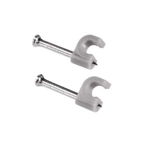 Heimkinosysteme: Hama Nagelschelle �5,0 mm, 25 St.