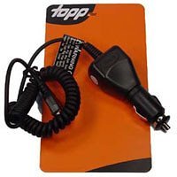 PDAs: Zigarettenanz�nderkabel Easyline f�r Motorola v66/ v60/ v70/ T280