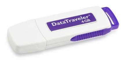 Audio und Video: USB Stick -Datatraveller 4 GB
