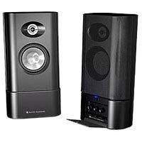 Elektronik und Foto: Altec MX-5020 Lautsprecher