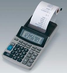 Festnetztelefone: Five Stars P10H Taschenrechner