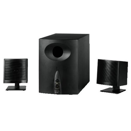 Heimkinosysteme: Hama 2.1 Subwoofer System CS-411