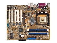Elektronik Und Foto: ASUS P4S800D Motherboard Socket478 SiS655FX 1A/5P SATA LAN Sound ATX