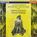 Richard Strauss: Josephs Legende, Op. 63