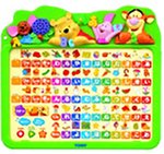 くまのプーさん NEWあいうえおとABCの森