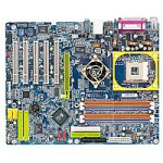 Handys Ohne Vertrag: Gigabyte GA-8S655TX Ultra Motherboard Socket478 SiS655TX 1A/5P IEEE SATA GBLAN ATX