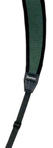 Heimkinosysteme: Hama Super 55 Kameragurt Neopren gr�n