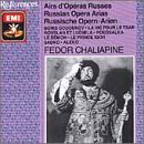 Airs d'Op&eacute;ras Russes