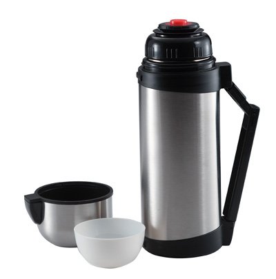 Maxam Stainless Steel Vacuum Bottle