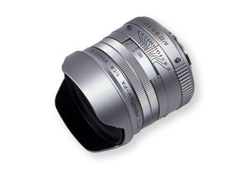 Projektoren: PENTAX smc FA 31 / 1,8 AL Limited Kamera Weitwinkel-Objektiv