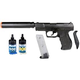 pistol