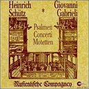 Psalmen Concerti Motetten
