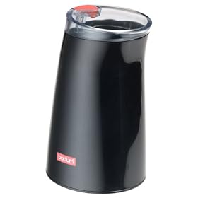 Bodum 5679-01USA C-Mill Blade Grinder, Black by Bodum