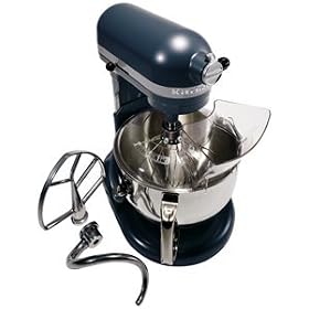 Stand Mixer - Pro 600 - Blue Steel by KitchenAid