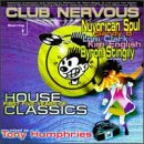 Club Nervous: Five Years of House Classics