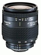 TV Ger&auml;te: Tokina AT-X 3,5-5,6/24-200 f�r Nikon D