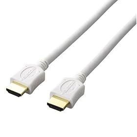 【クリックで詳細表示】ELECOM HDMI1.3aケーブル 3.0m (PS3対応) DH-HD13A30WH