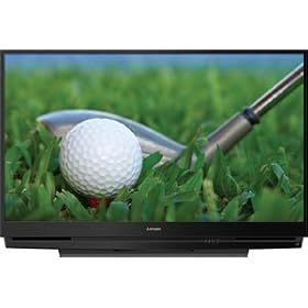Mitsubishi WD-57733 57″ 1080p DLP HDTV Picture