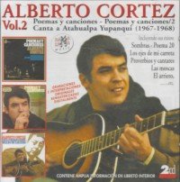 Alberto Cortez - ALBERTO CORTEZ(VOL 2) - Zortam Music