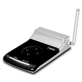 ソシエテアペックス ポータブルワンセグチューナー BS-100